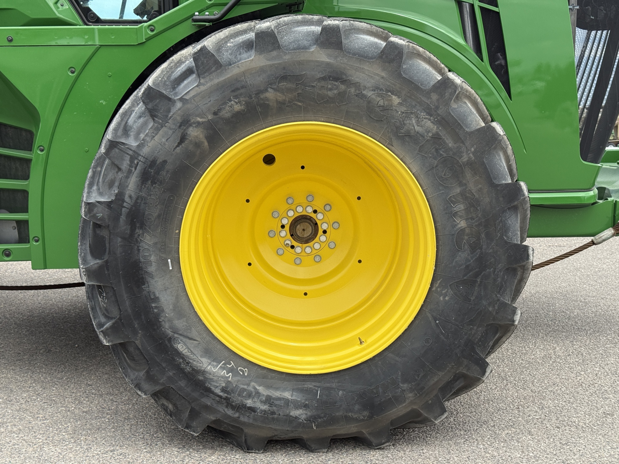2024 John Deere 9R 590 Image 27