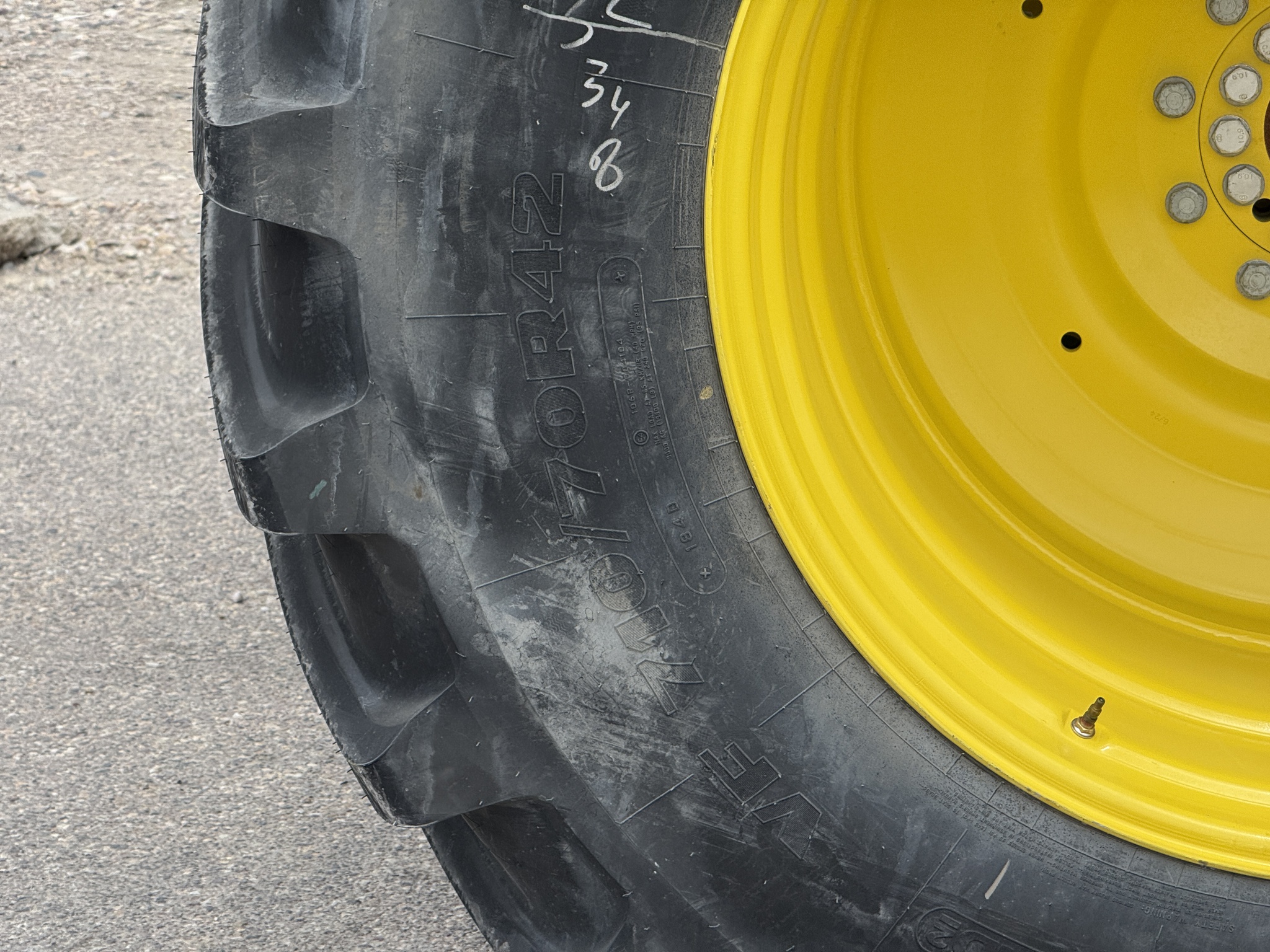 2024 John Deere 9R 590 Image 31