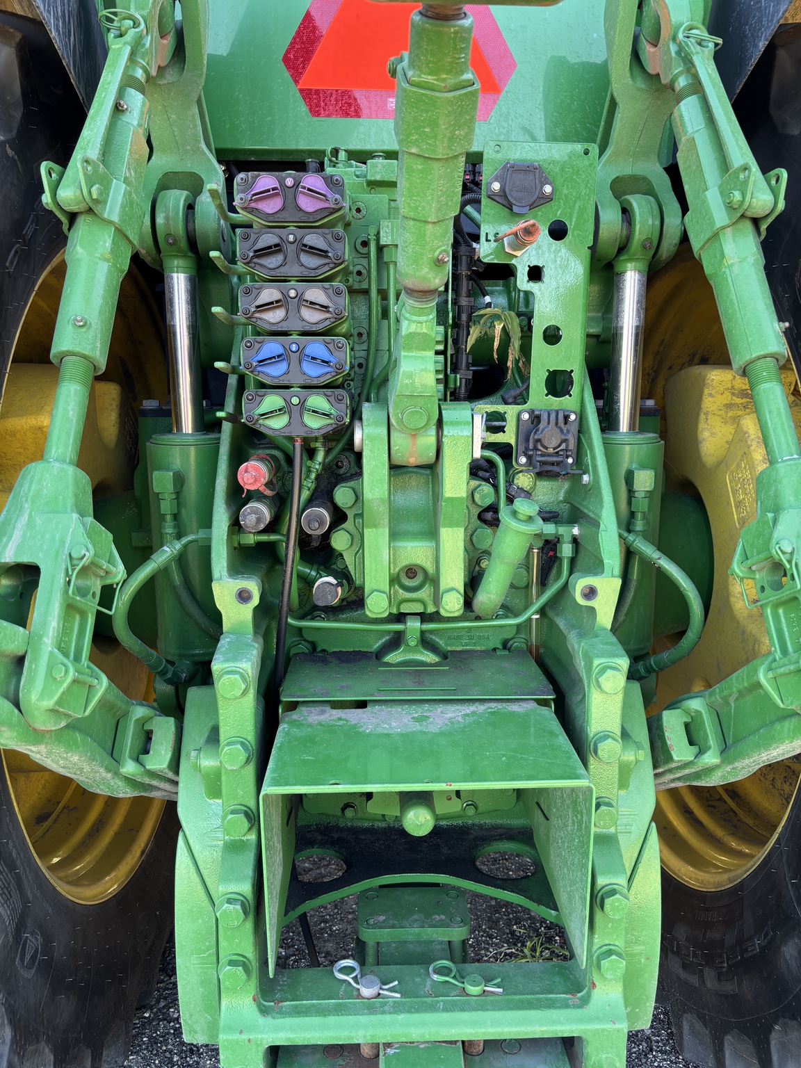 2023 John Deere 8R 370 Image 5
