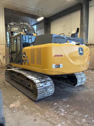 2023 John Deere 210 P