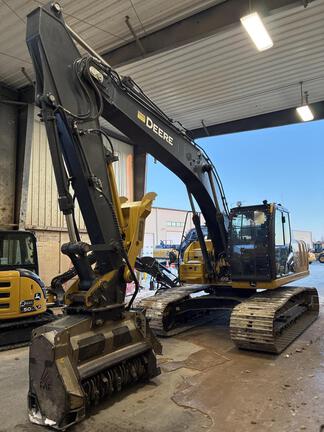 2023 John Deere 210 P