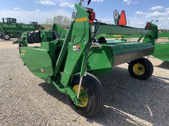 Photo of 2023 John Deere S350