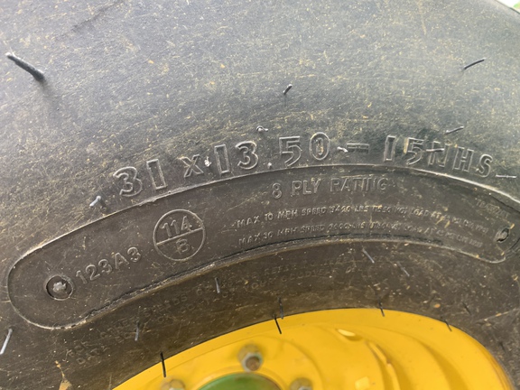 Photo of 2023 John Deere S350