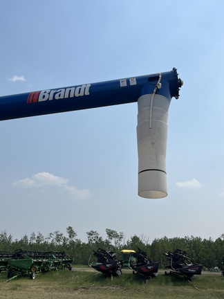 Used 2023 Brandt 16x125 Grain Augers at Horizon Ag & Turf in Falher, AB - Photo2