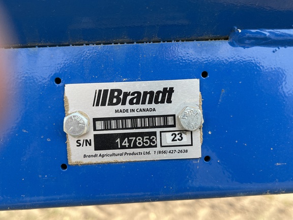 Used 2023 Brandt 16x125 Grain Augers at Horizon Ag & Turf in Falher, AB - Photo6