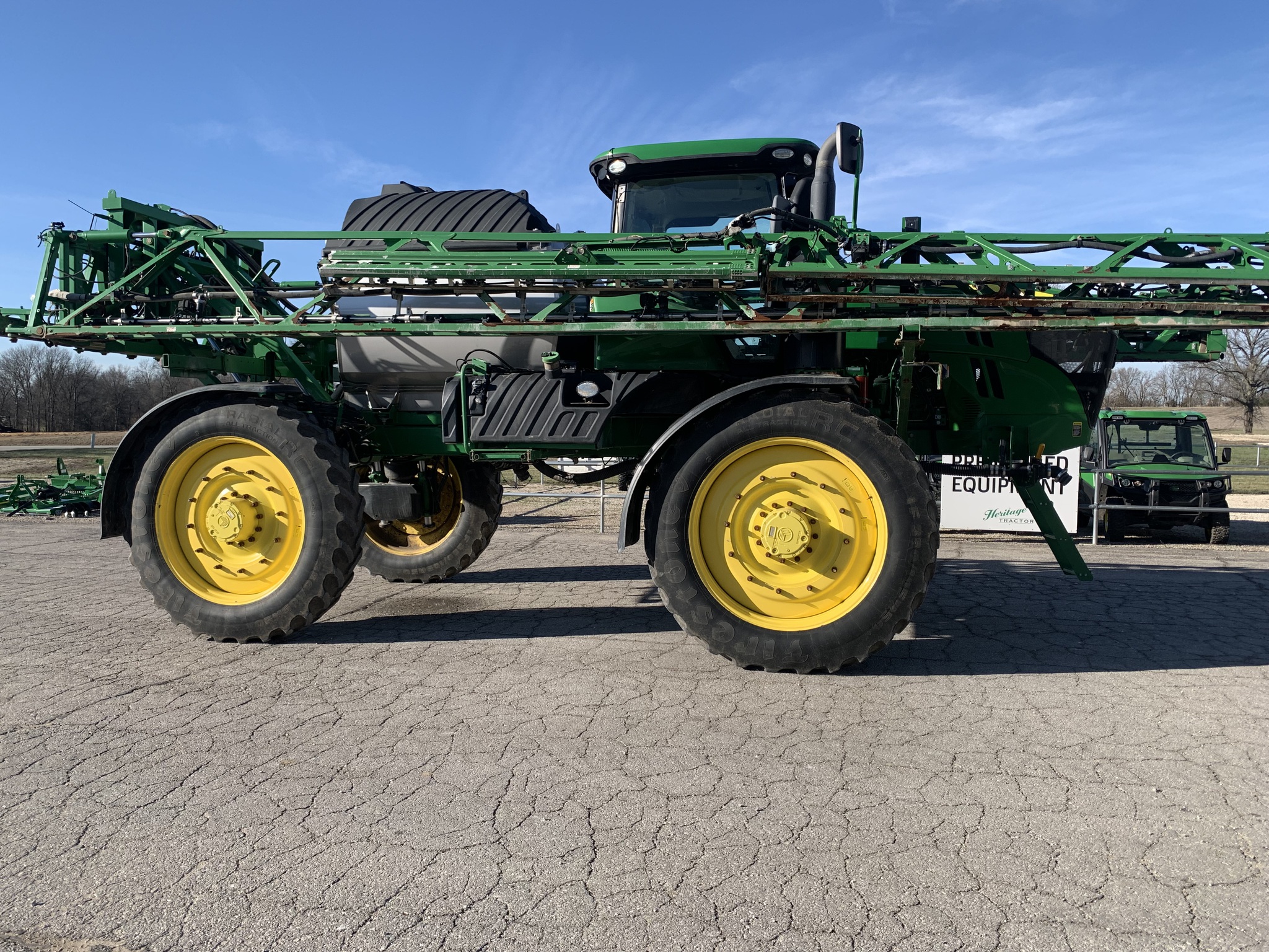  2018 John Deere R4045 at Heritage Tractor in Baldwin City, KS