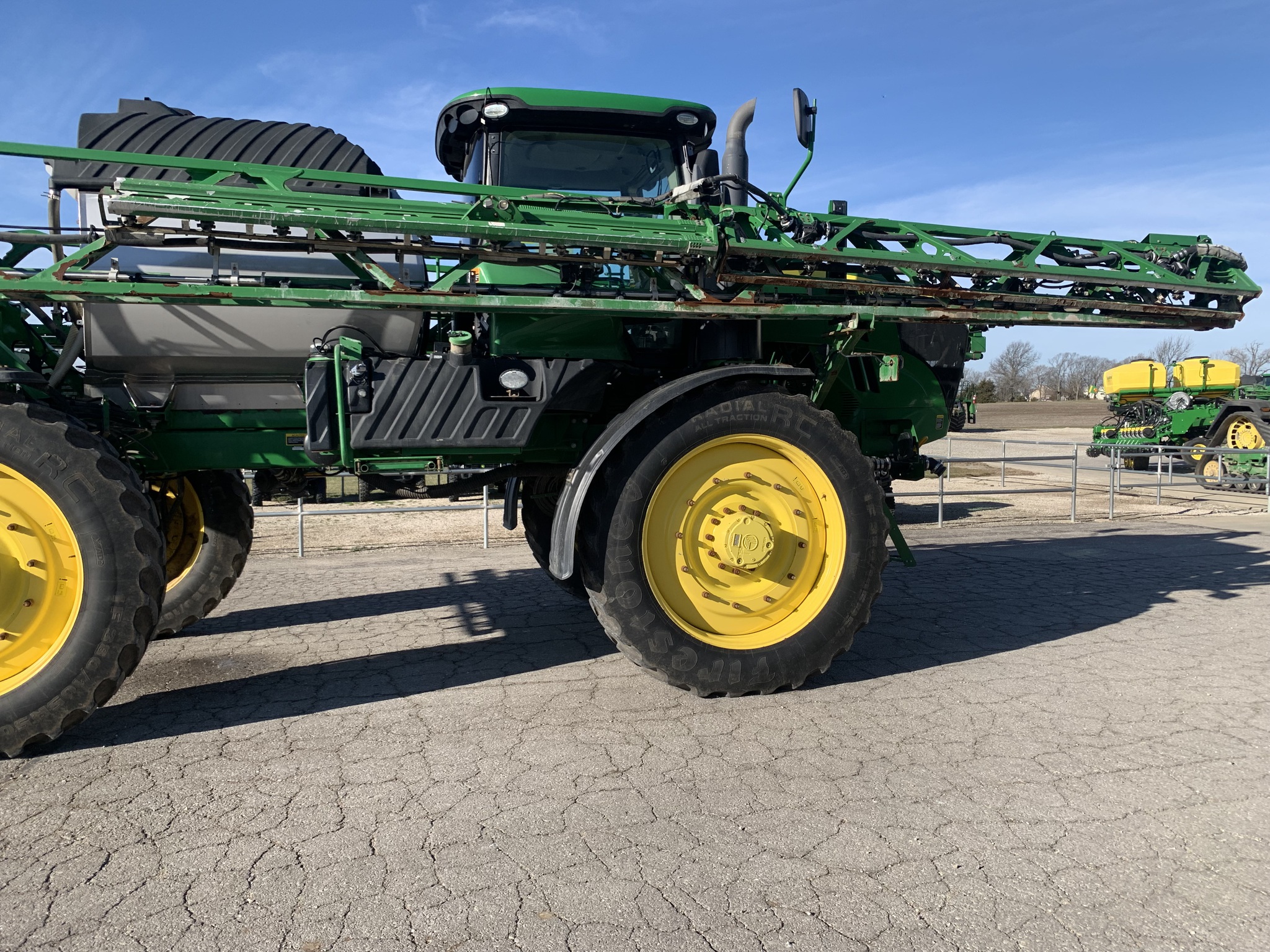  2018 John Deere R4045 at Heritage Tractor in Baldwin City, KS