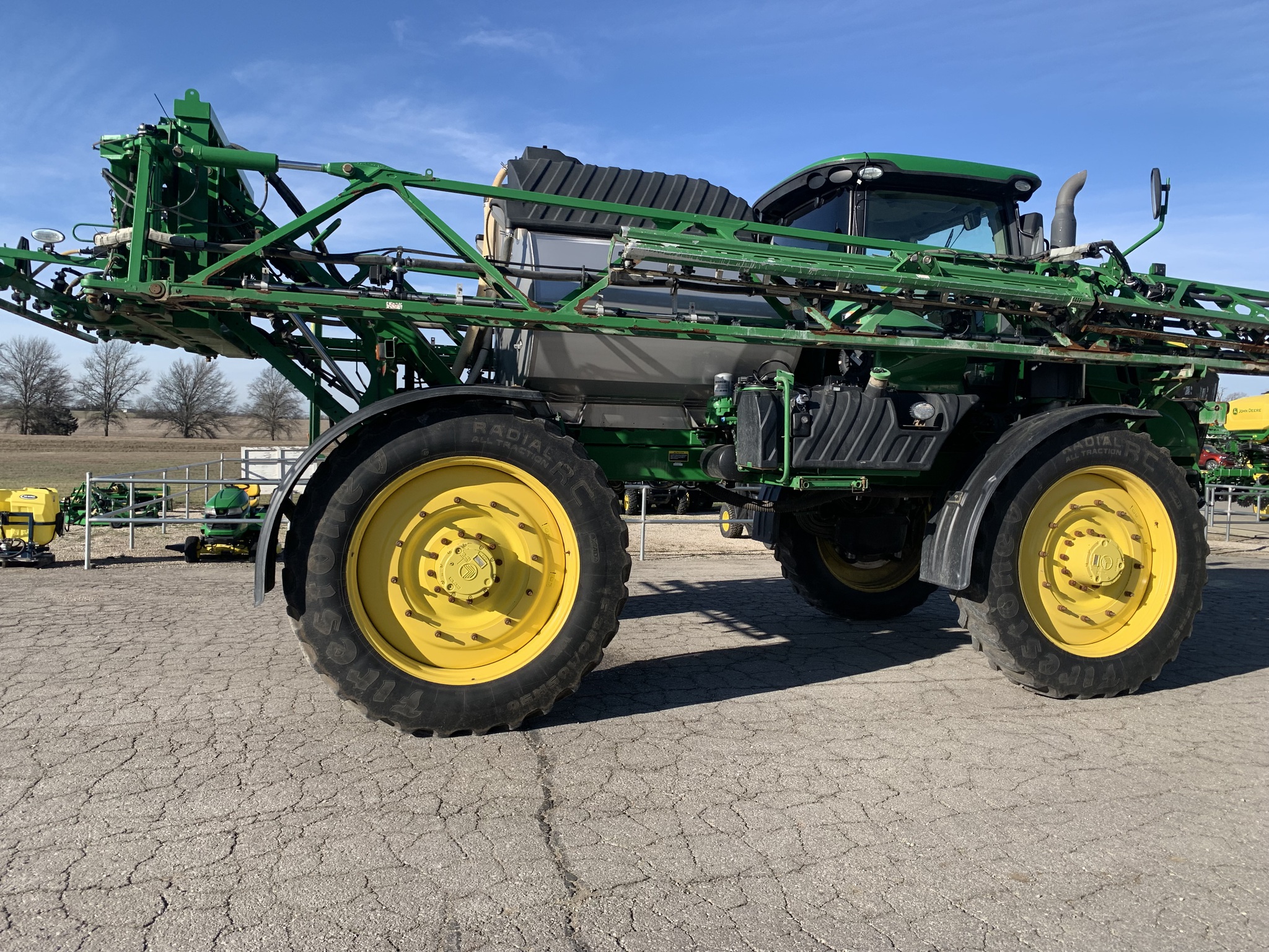  2018 John Deere R4045 at Heritage Tractor in Baldwin City, KS
