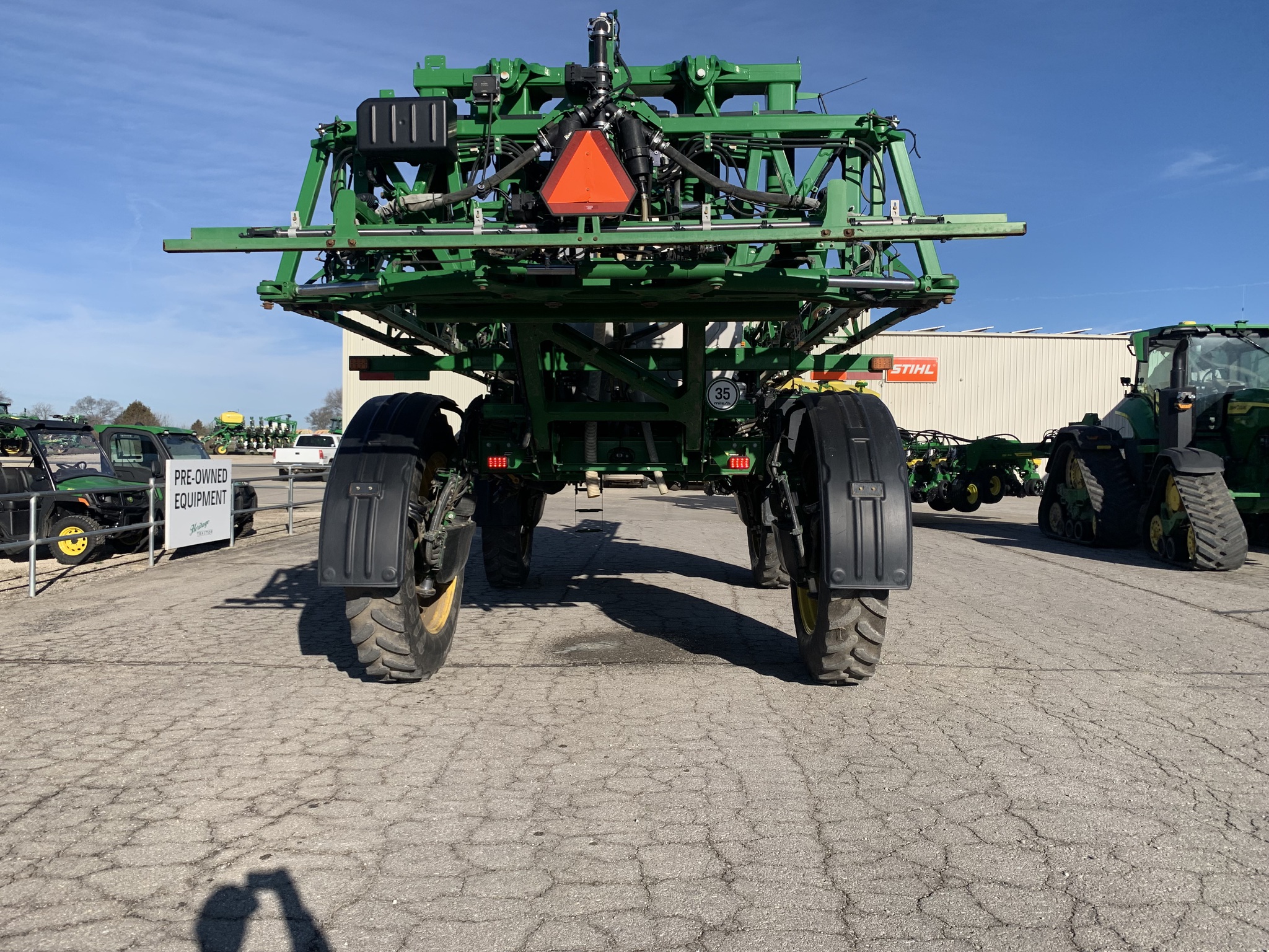  2018 John Deere R4045 at Heritage Tractor in Baldwin City, KS