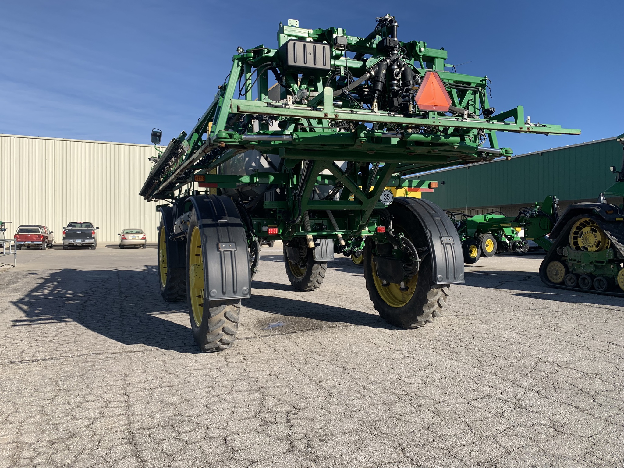  2018 John Deere R4045 at Heritage Tractor in Baldwin City, KS
