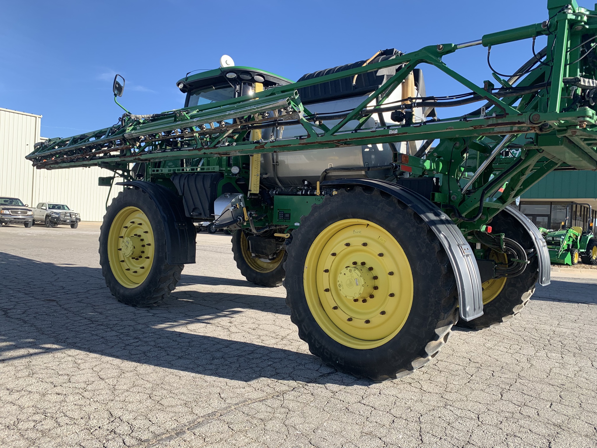  2018 John Deere R4045 at Heritage Tractor in Baldwin City, KS