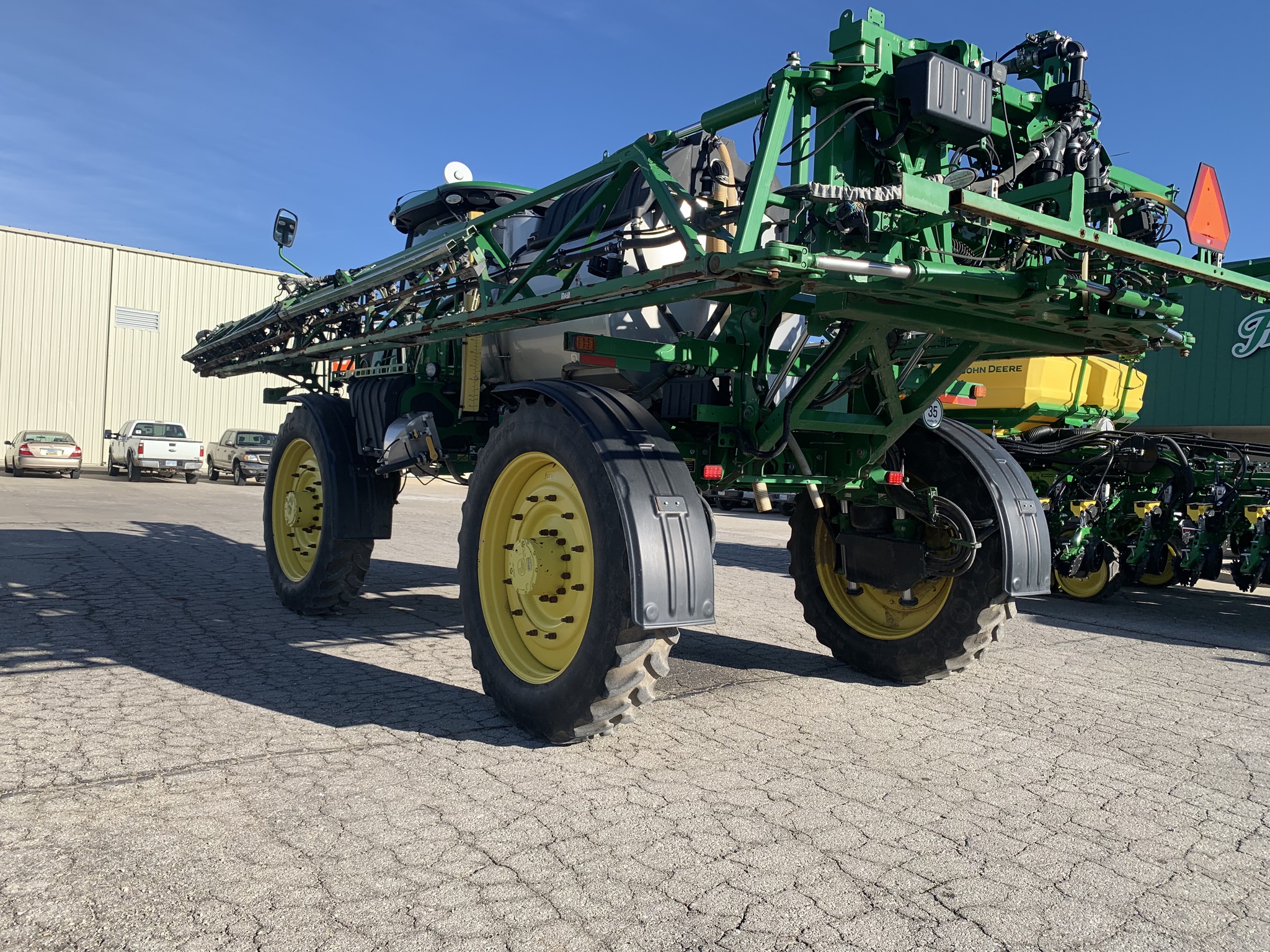  2018 John Deere R4045 at Heritage Tractor in Baldwin City, KS