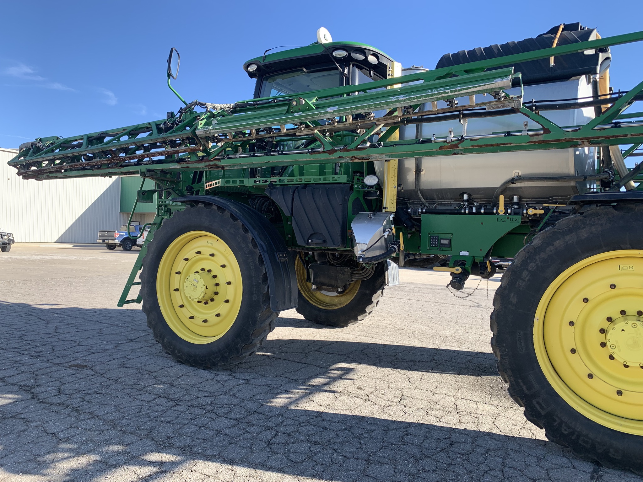  2018 John Deere R4045 at Heritage Tractor in Baldwin City, KS