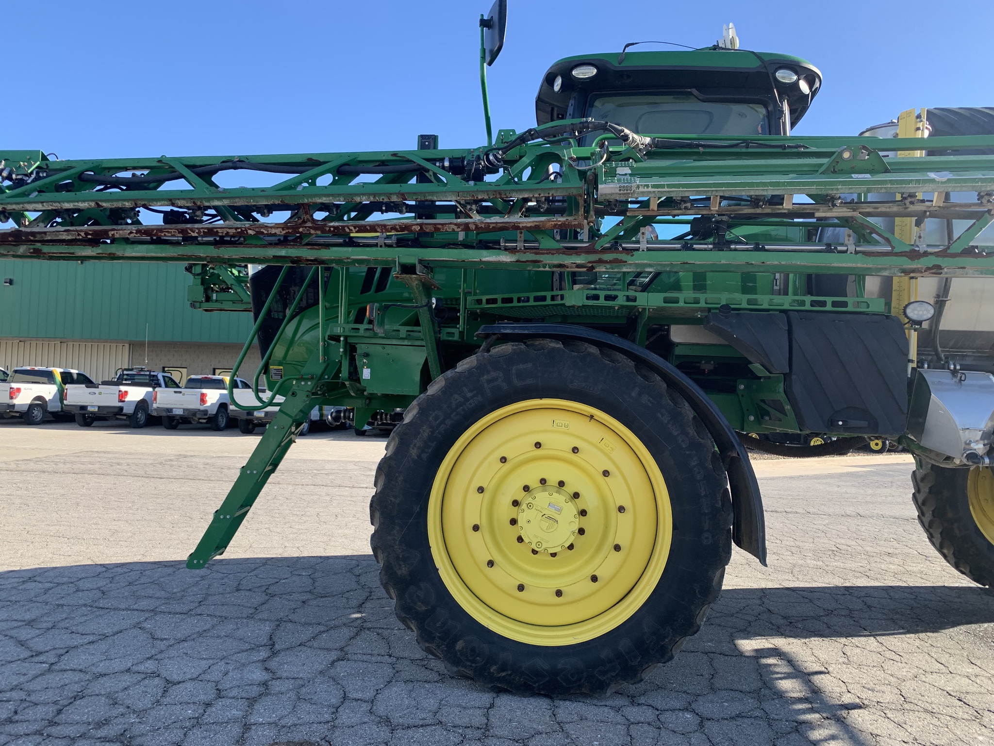  2018 John Deere R4045 at Heritage Tractor in Baldwin City, KS