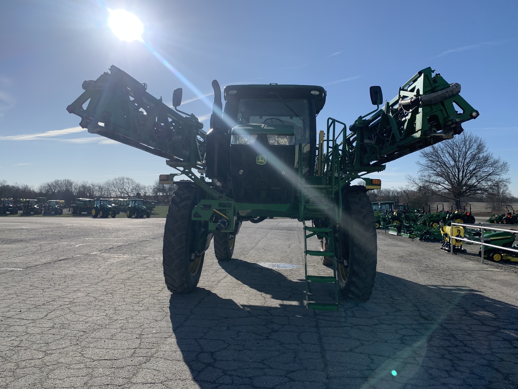  2018 John Deere R4045 at Heritage Tractor in Baldwin City, KS