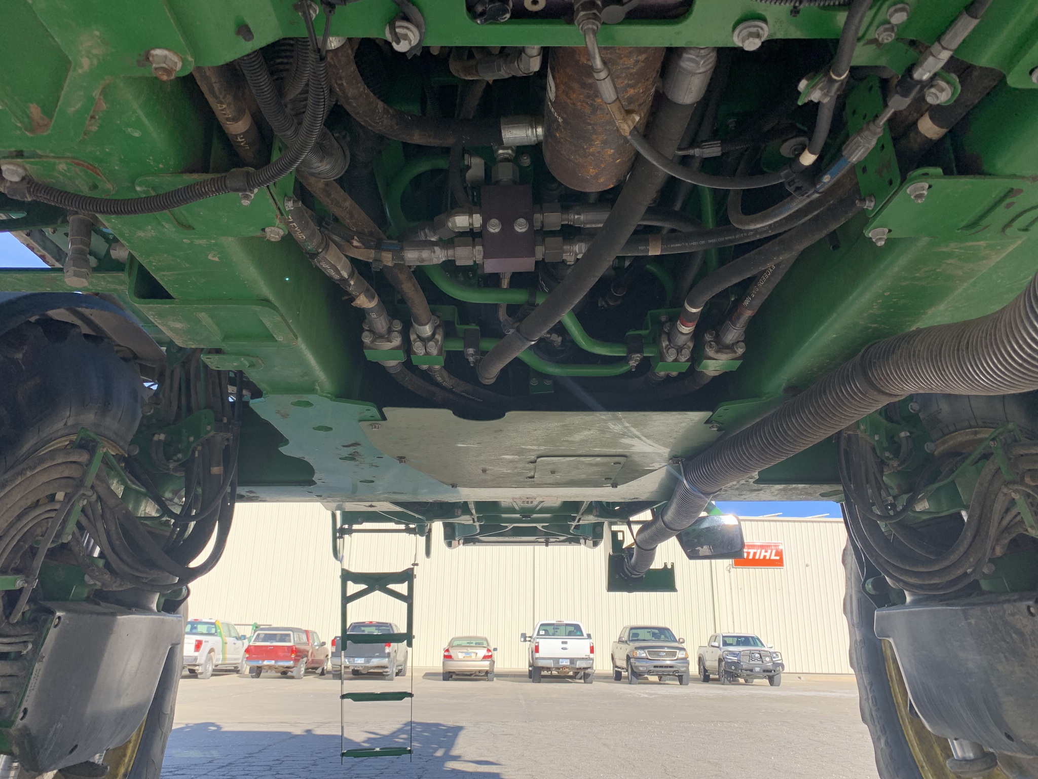  2018 John Deere R4045 at Heritage Tractor in Baldwin City, KS
