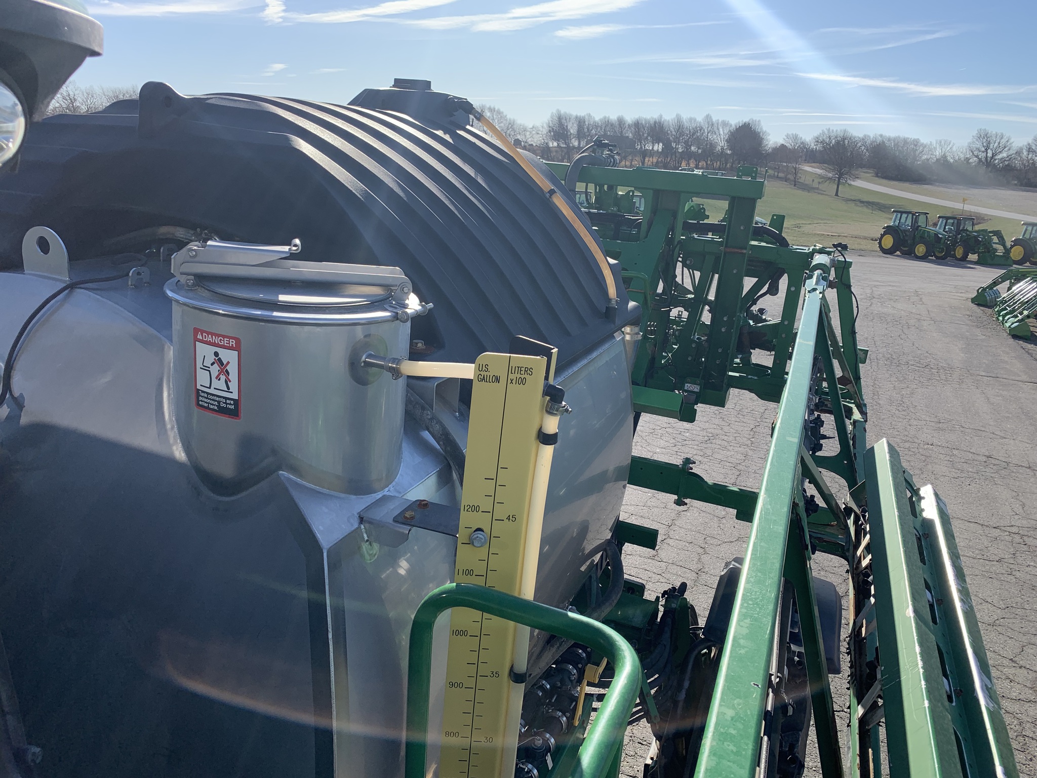  2018 John Deere R4045 at Heritage Tractor in Baldwin City, KS