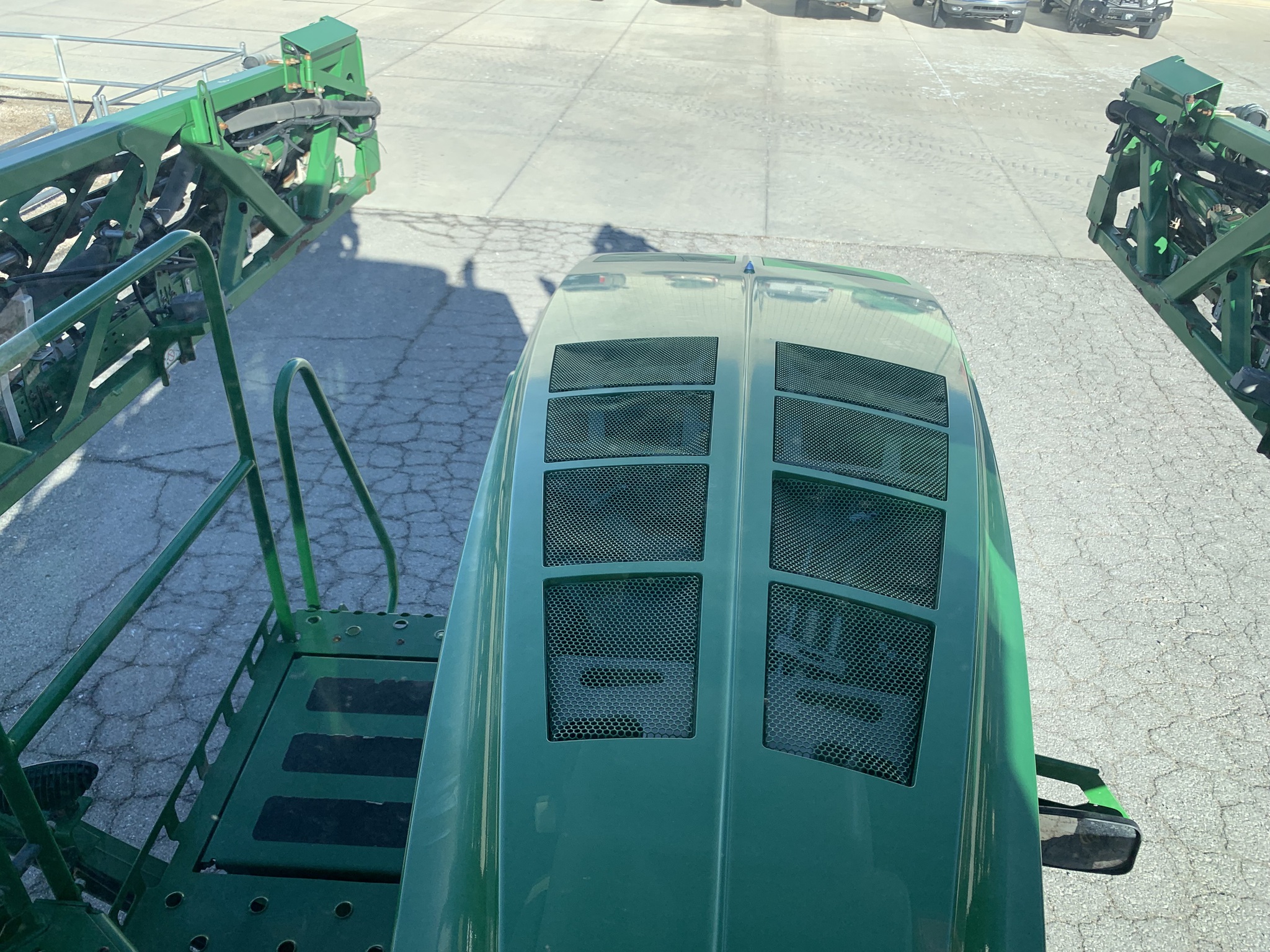  2018 John Deere R4045 at Heritage Tractor in Baldwin City, KS