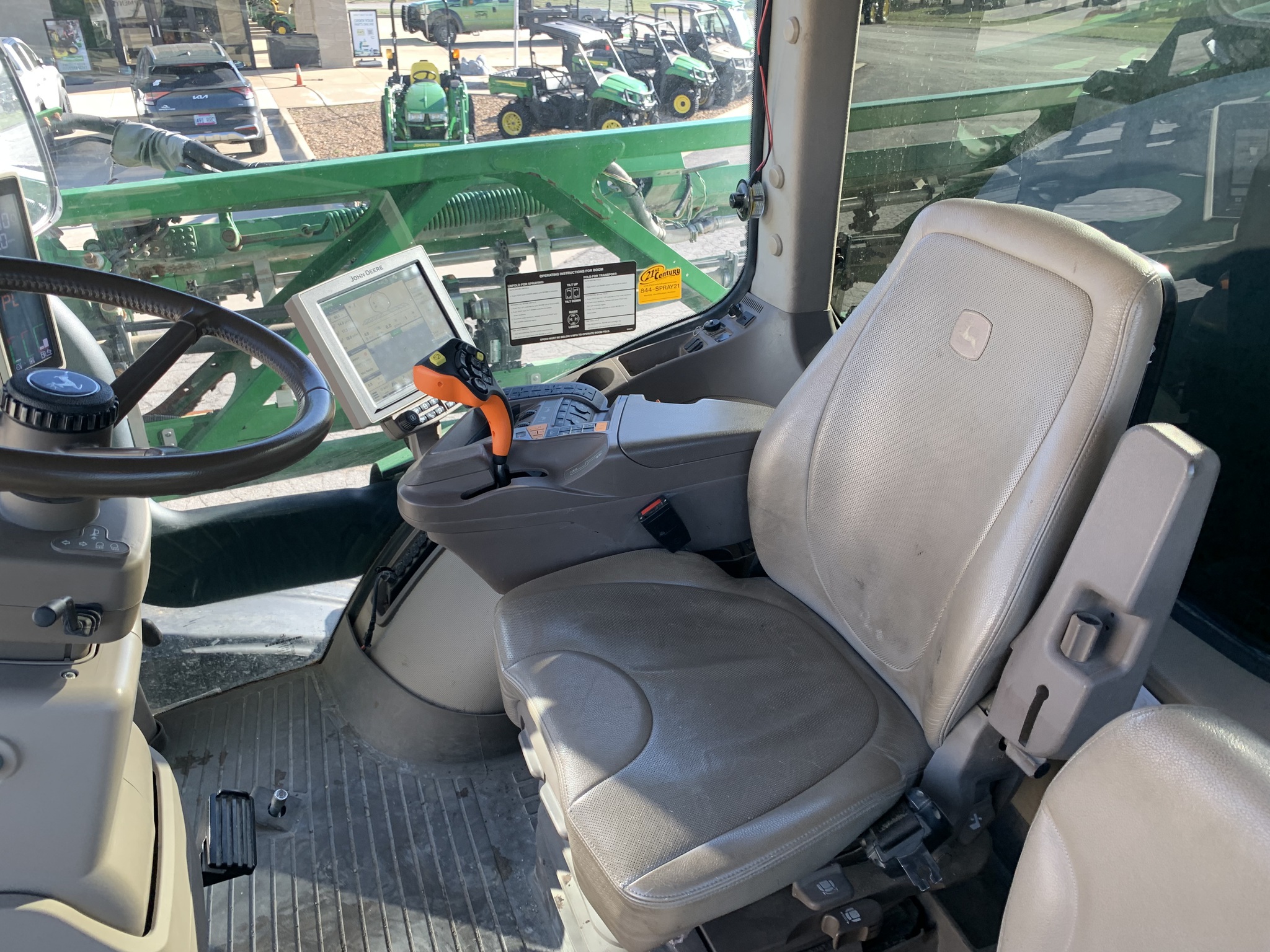  2018 John Deere R4045 at Heritage Tractor in Baldwin City, KS
