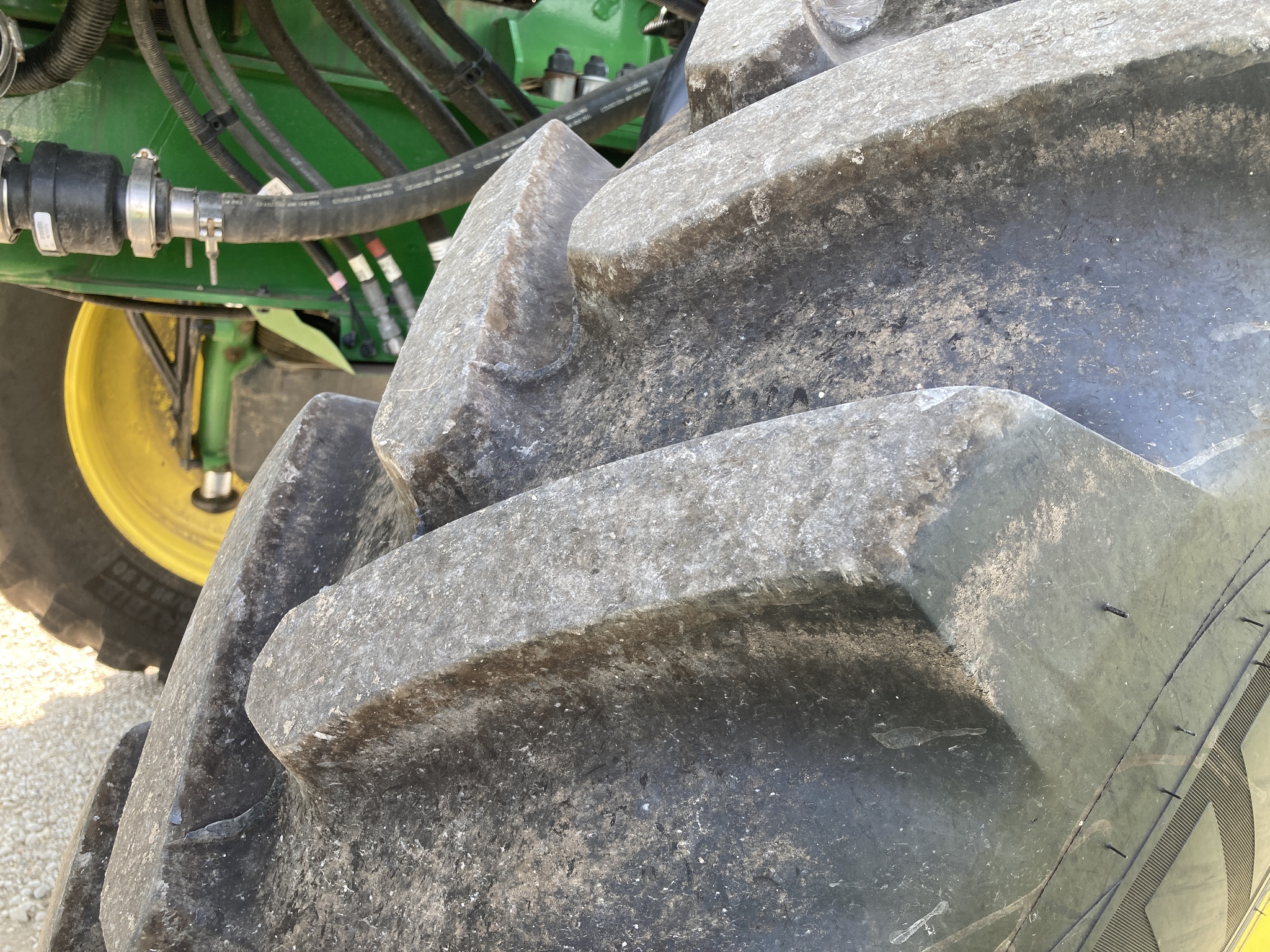  2024 John Deere 612R at Heritage Tractor in Mendota, IL