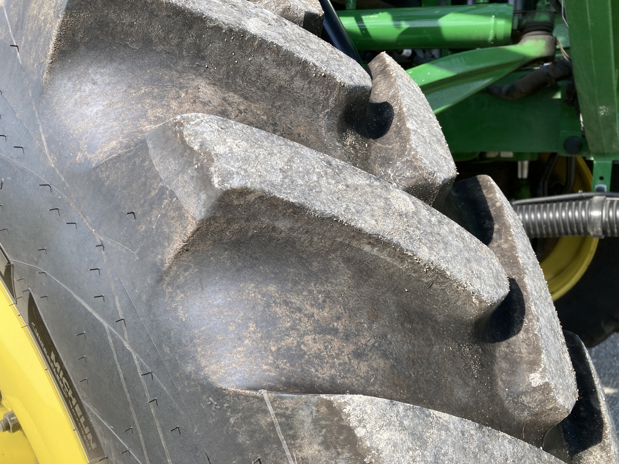  2024 John Deere 612R at Heritage Tractor in Mendota, IL