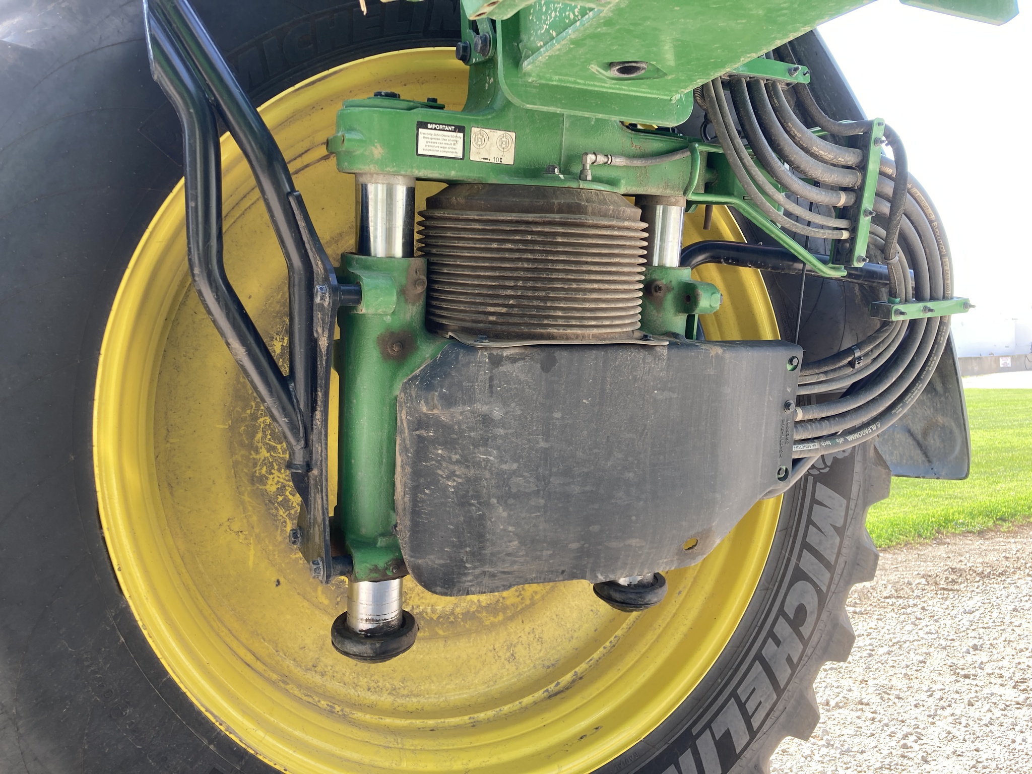  2024 John Deere 612R at Heritage Tractor in Mendota, IL