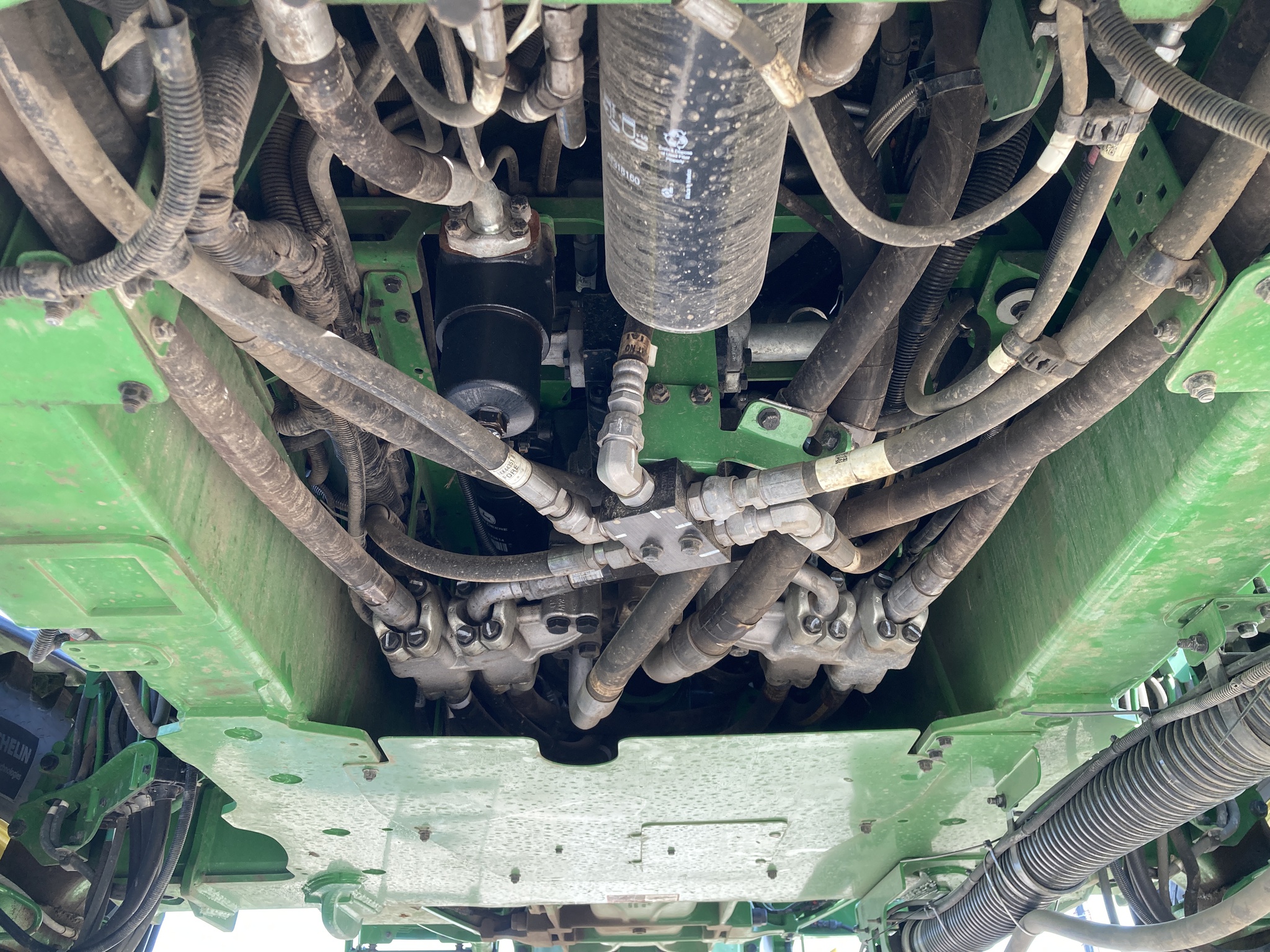 2024 John Deere 612R at Heritage Tractor in Mendota, IL