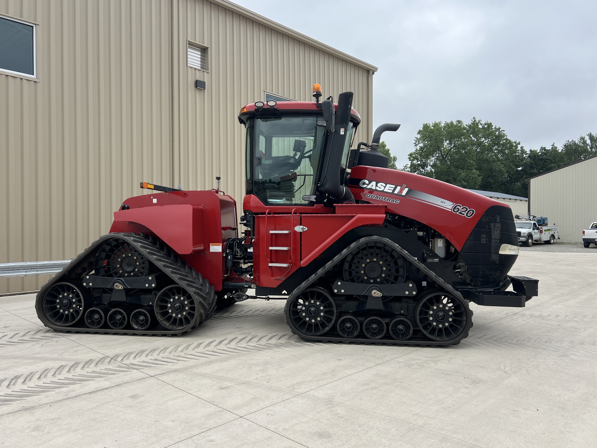 2018 Case IH Steiger 620 Quad Image 2