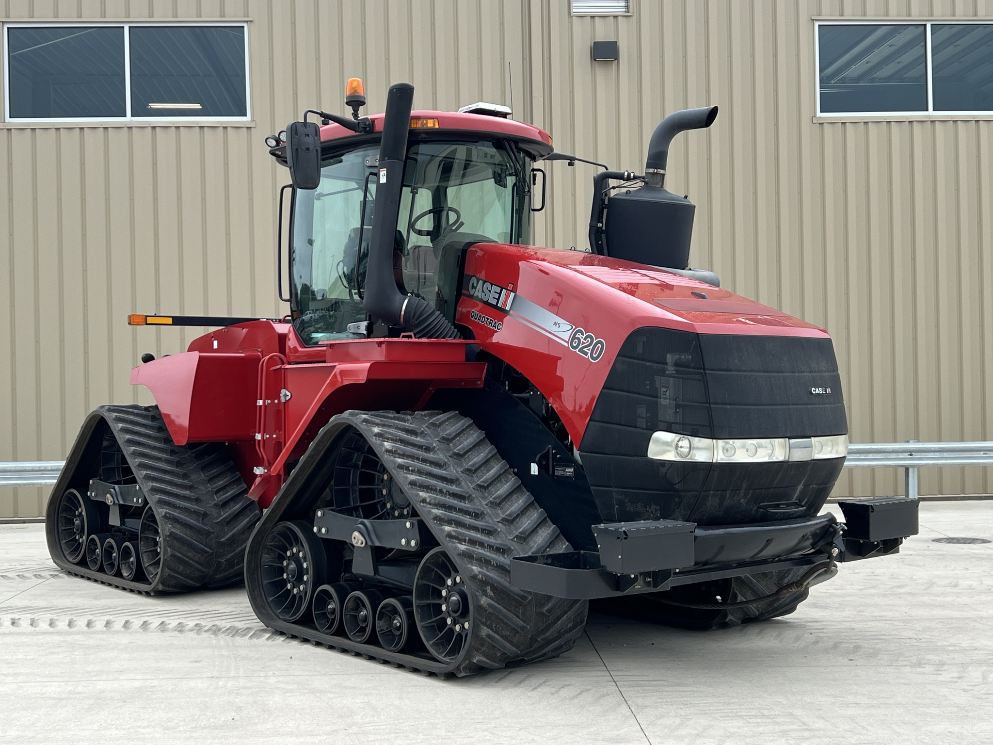 2018 Case IH Steiger 620 Quad Image 1