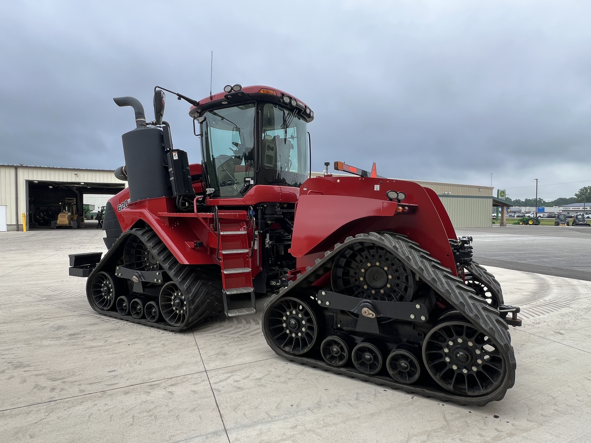 2018 Case IH Steiger 620 Quad Image 5