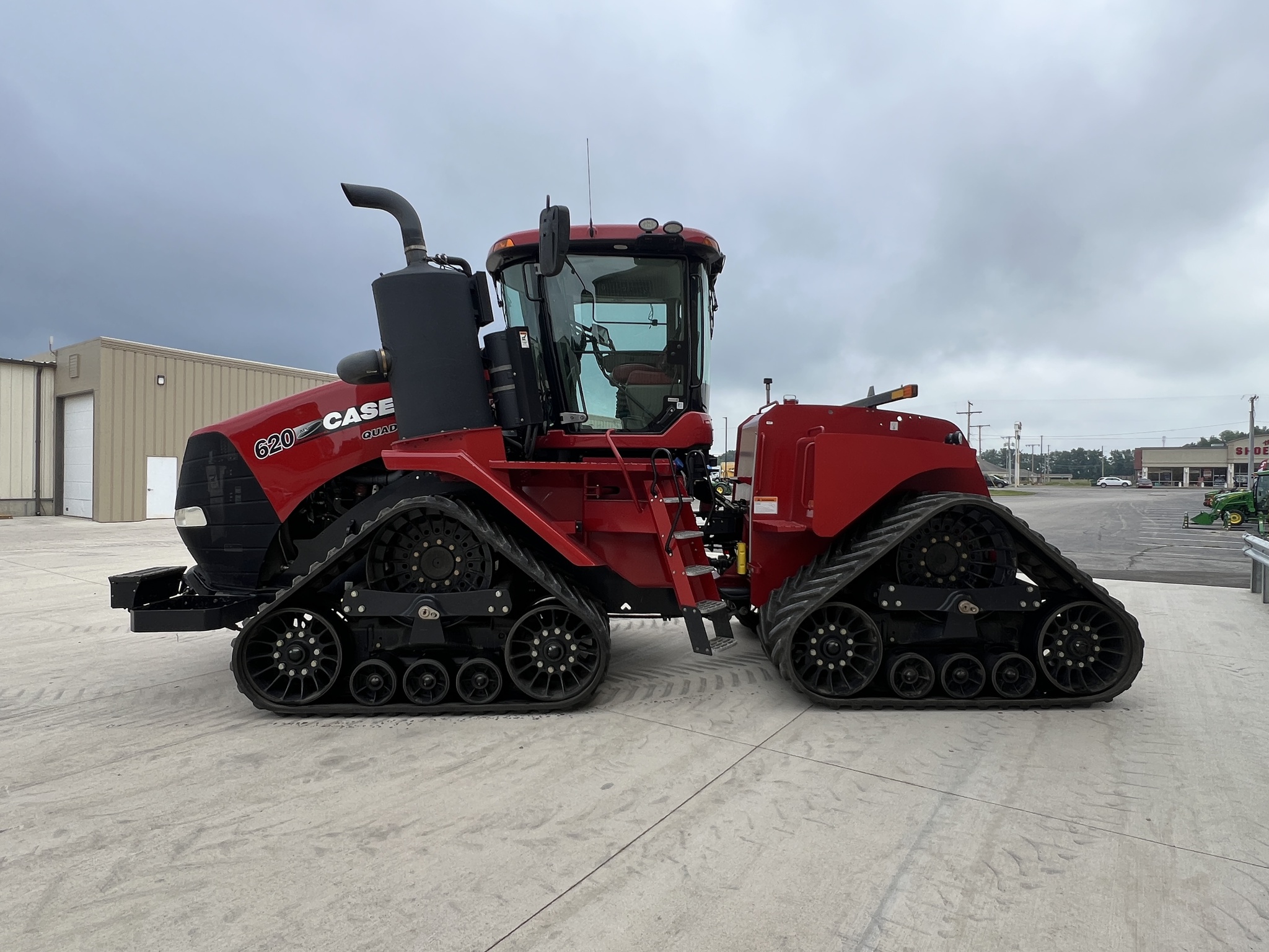 2018 Case IH Steiger 620 Quad Image 6