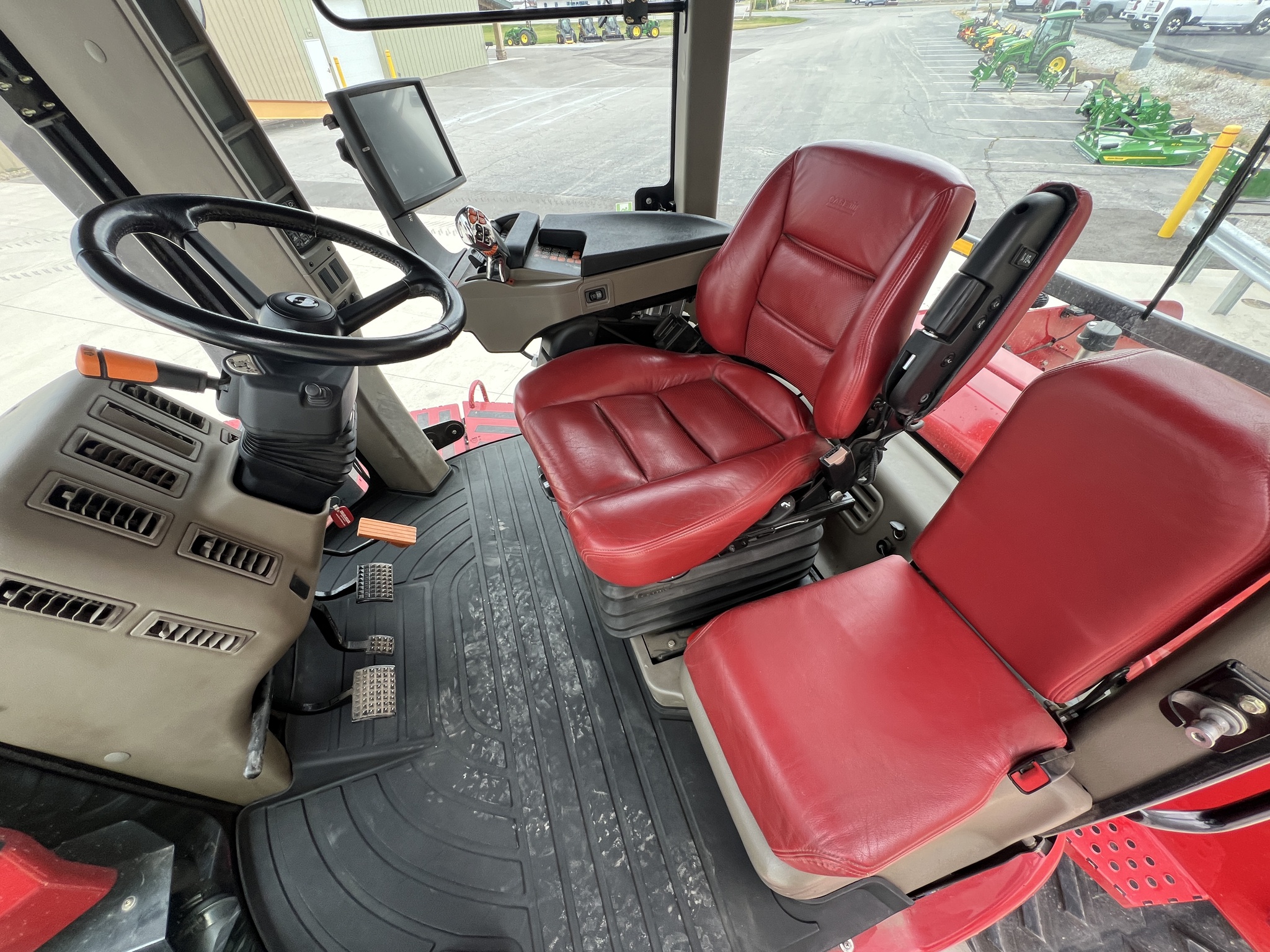 2018 Case IH Steiger 620 Quad Image 9