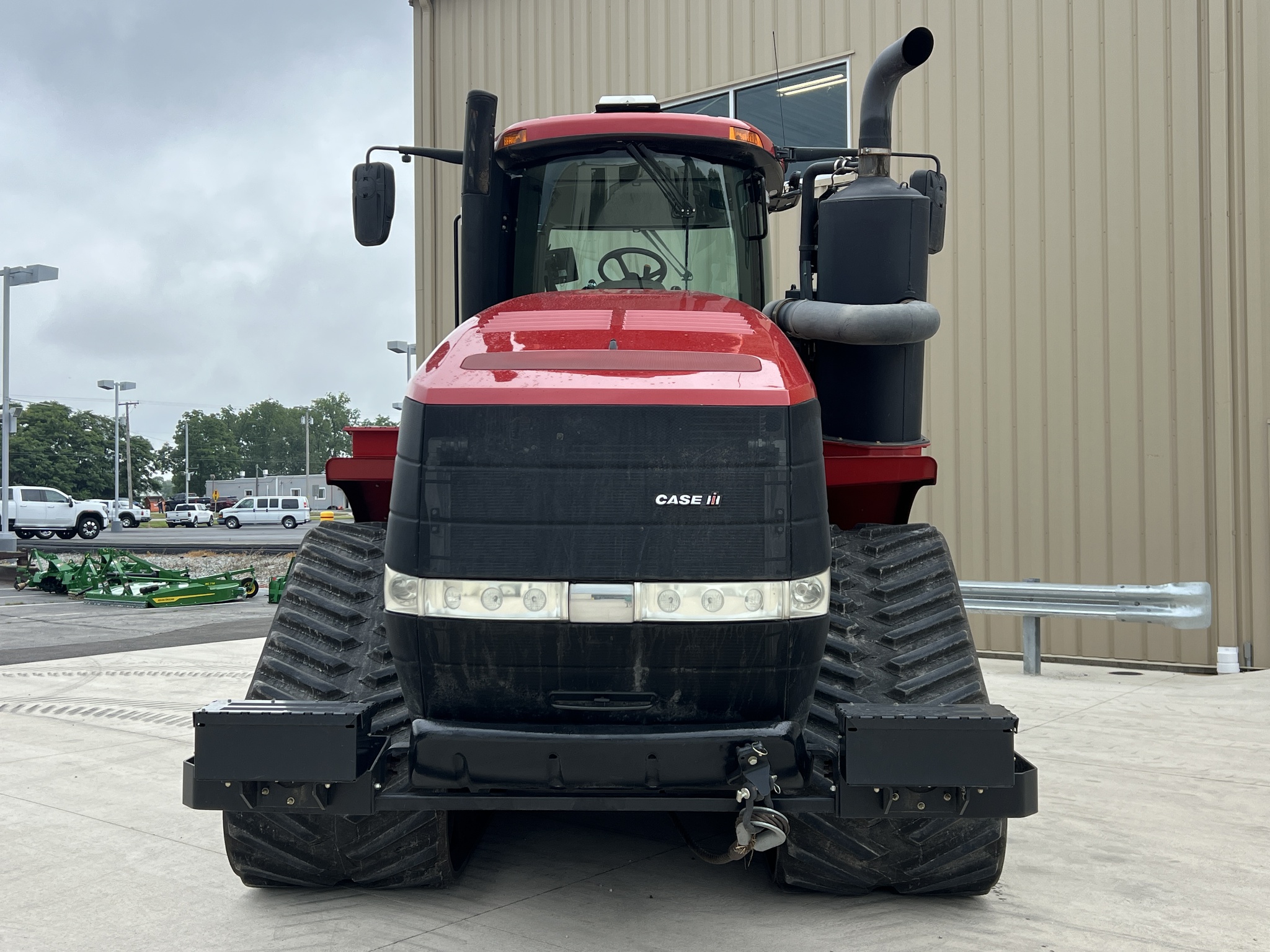 2018 Case IH Steiger 620 Quad Image 8