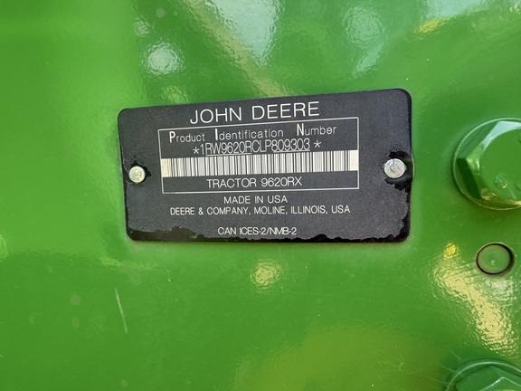 2020 John Deere 9620RX - Photo43
