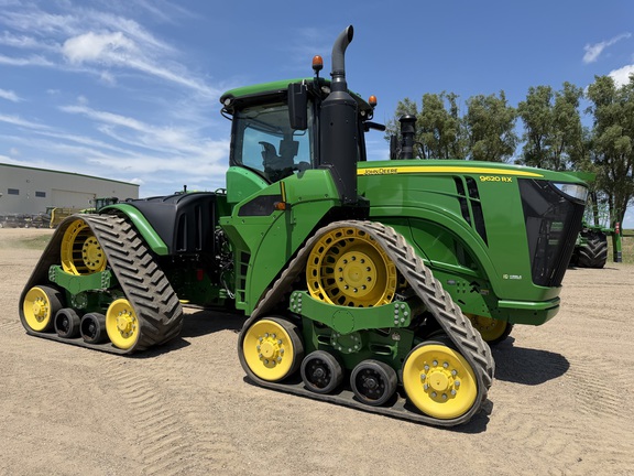  John Deere 9620RX