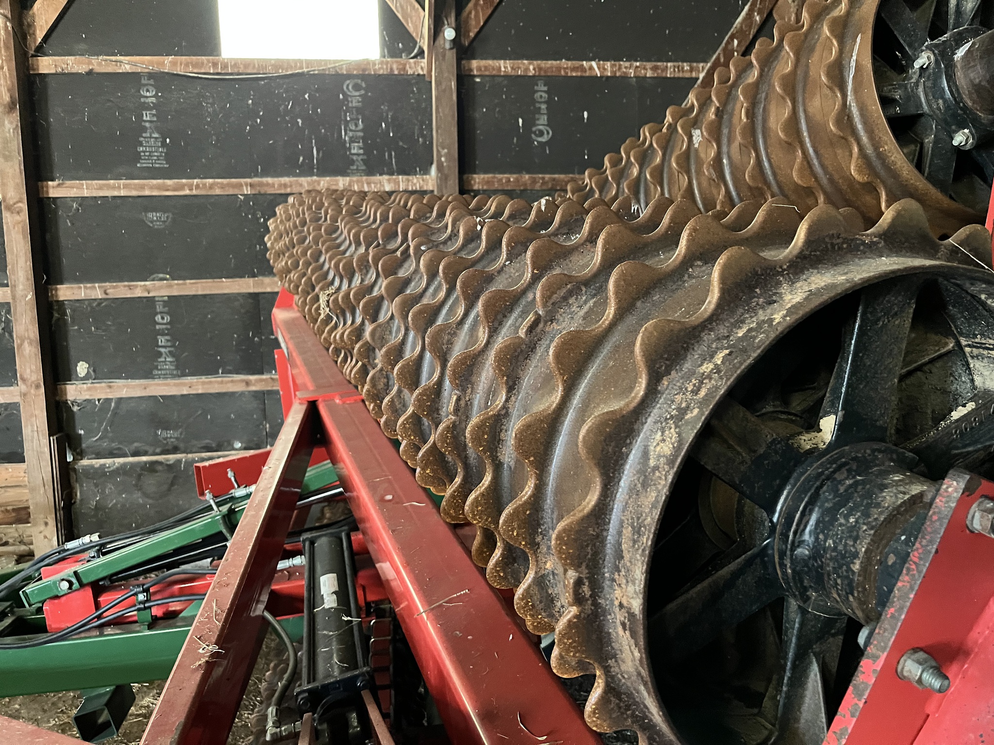 Used -- Brillion XL-144 Packers at Koenig Equipment in Greensburg, IN - PhotoXL4