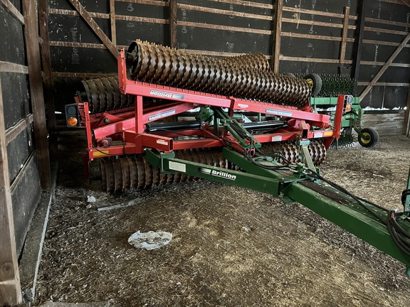 Used -- Brillion XL-144 Packers at Koenig Equipment in Greensburg, IN - Photo3