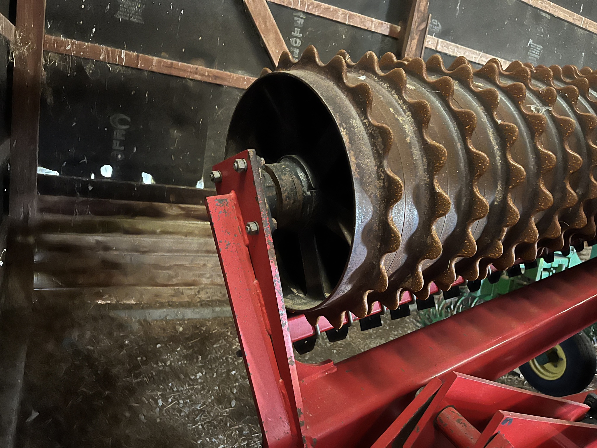 Used -- Brillion XL-144 Packers at Koenig Equipment in Greensburg, IN - PhotoXL7