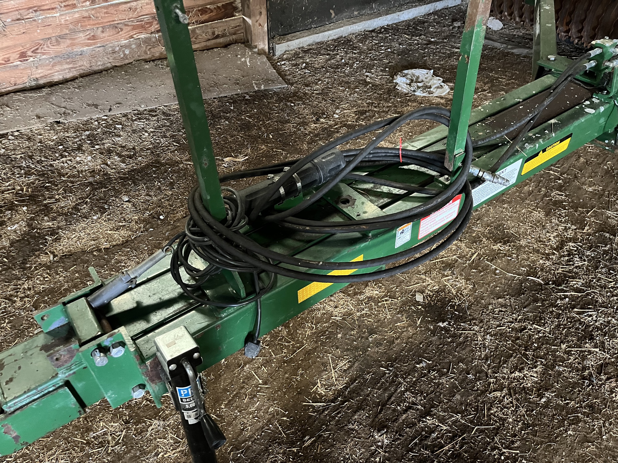 Used -- Brillion XL-144 Packers at Koenig Equipment in Greensburg, IN - PhotoXL5