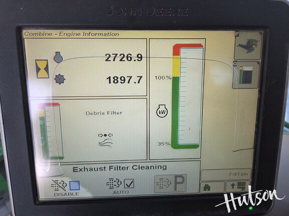 Photo of 2017 John Deere S680