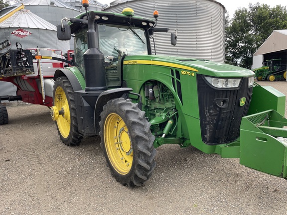 2017 John Deere 8270R - Photo3