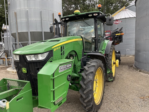 2017 John Deere 8270R - Photo2