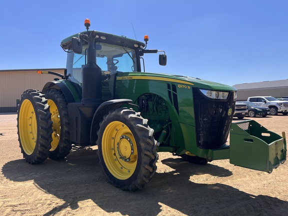 2017 John Deere 8270R - Photo3