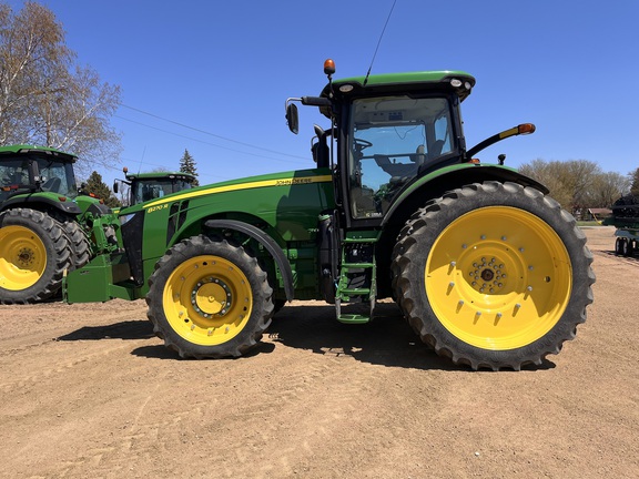 2017 John Deere 8270R - Photo8