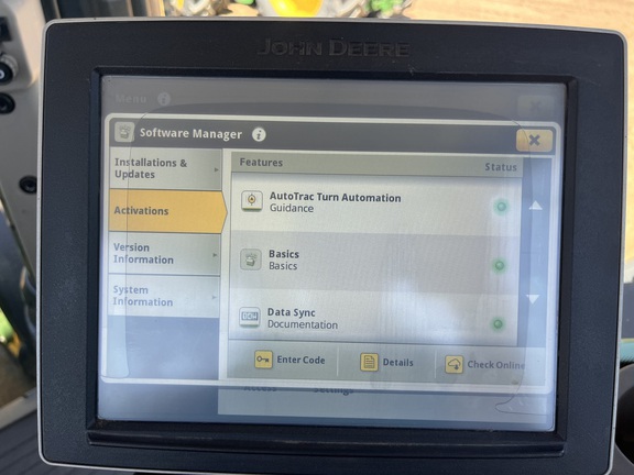 2017 John Deere 8270R - Photo36