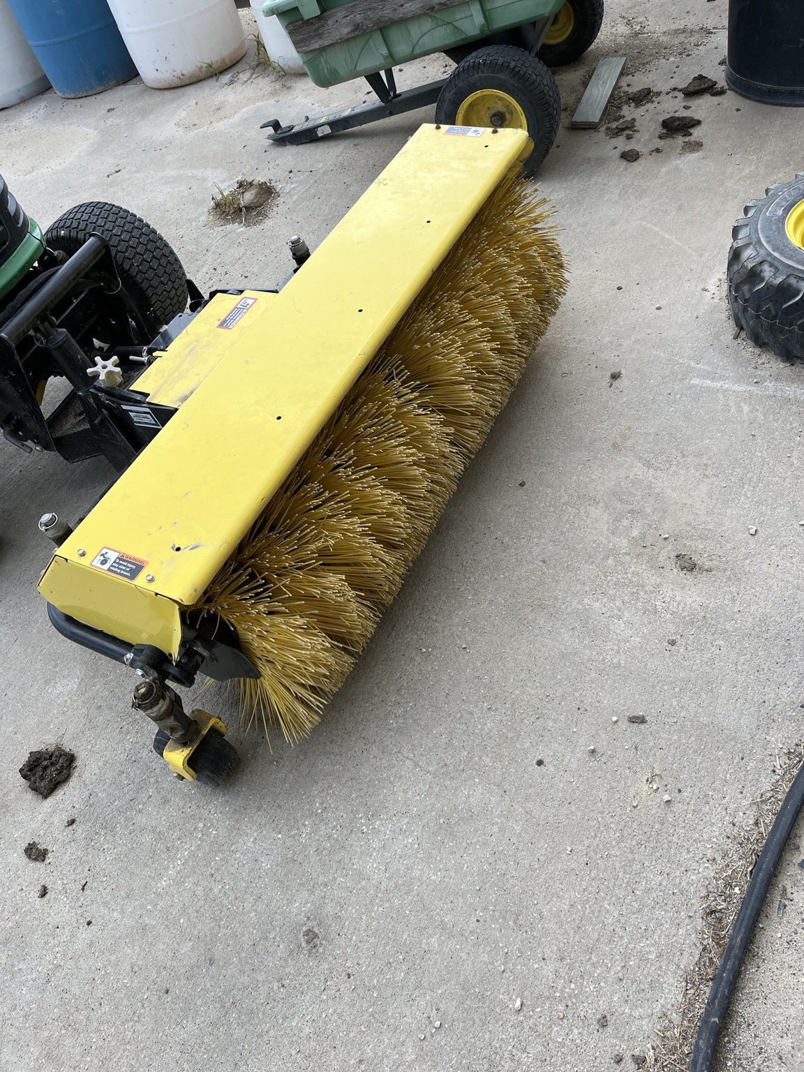 2017 John Deere 52RB Image 2