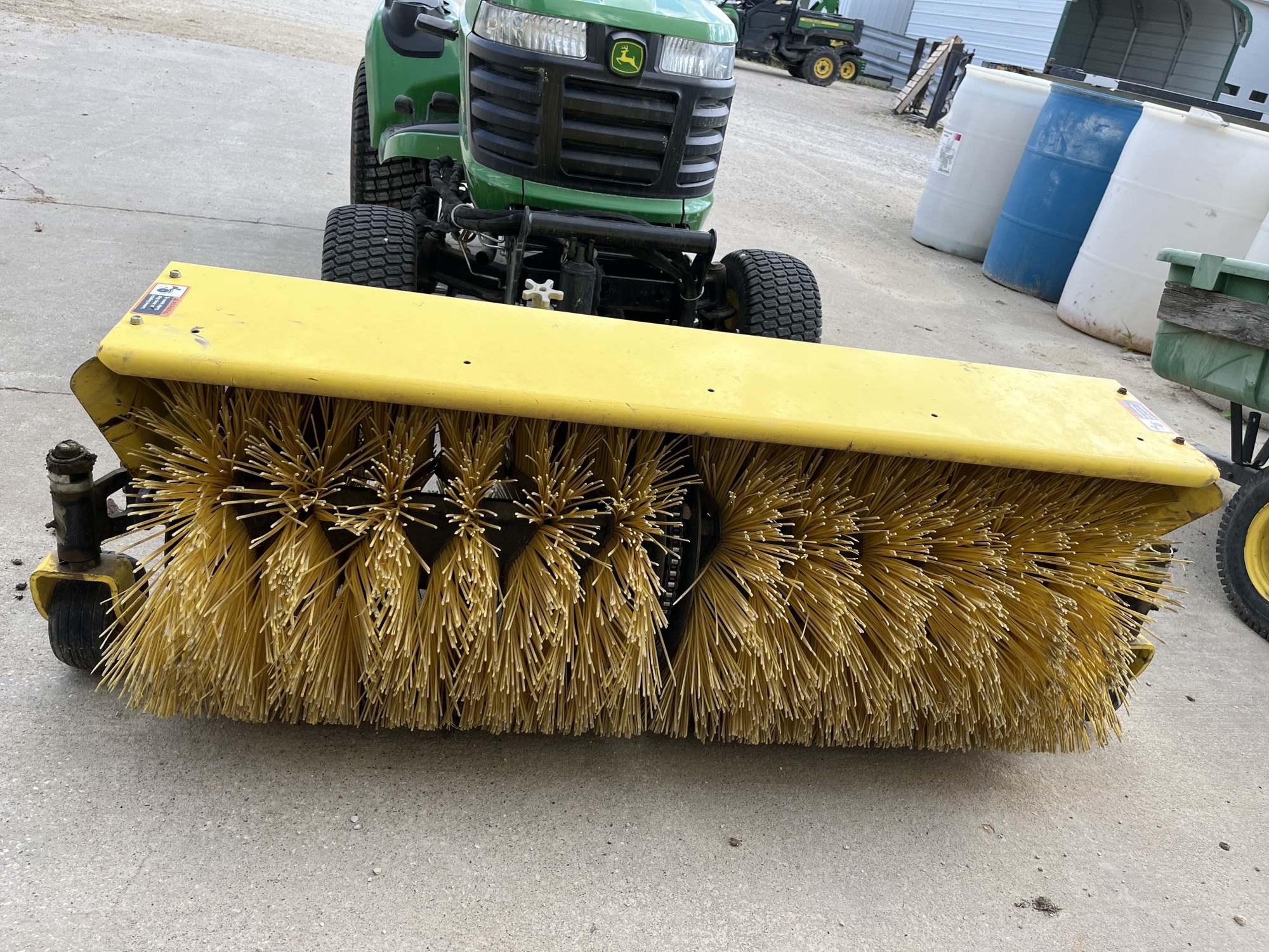 2017 John Deere 52RB Image 1