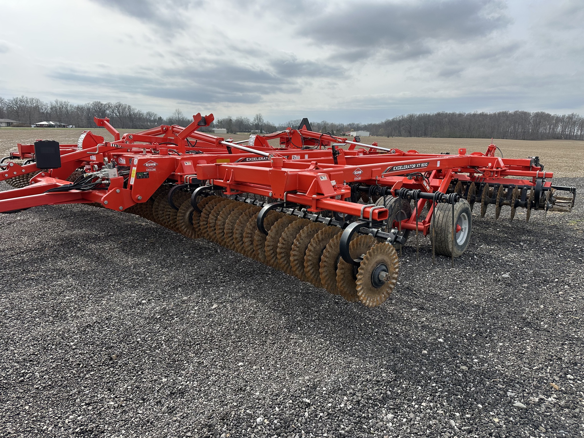 2021 Kuhn 8010-30XT Image 1