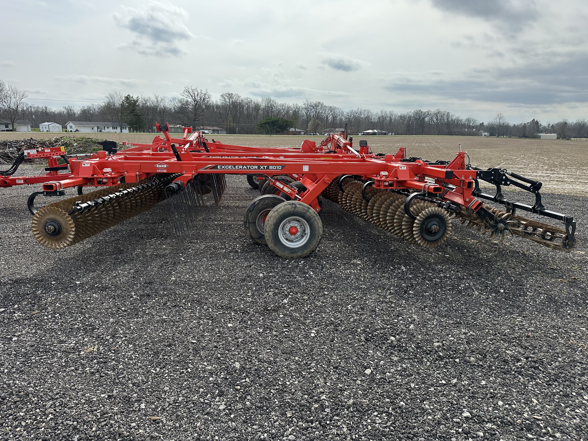 2021 Kuhn 8010-30XT Image 7
