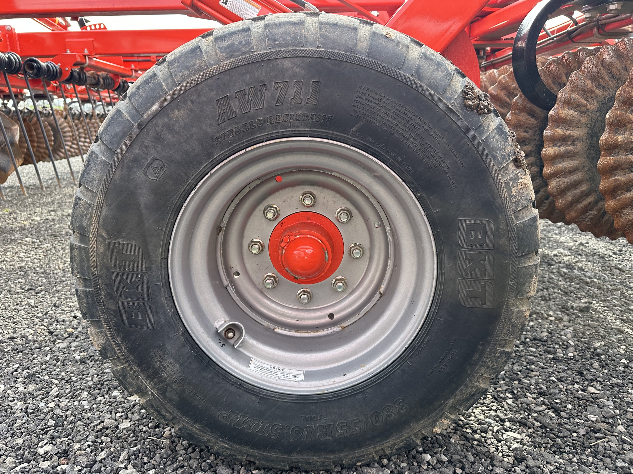 2021 Kuhn 8010-30XT Image 10